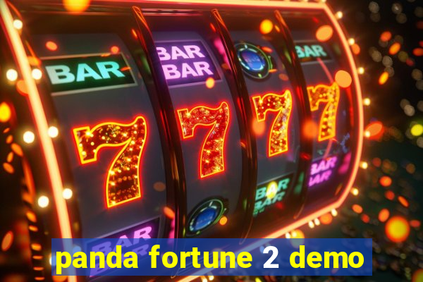 panda fortune 2 demo